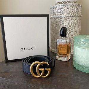 Gucci Marmont Belt